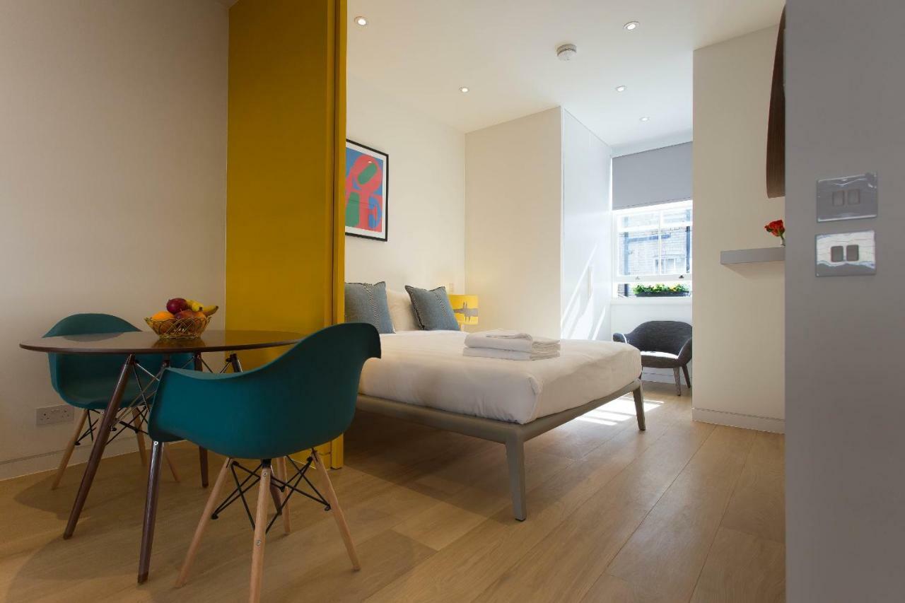 Noho 132 Serviced Apartments By Concept Apartments London Exterior photo